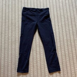 Lululemon Crop Leggings